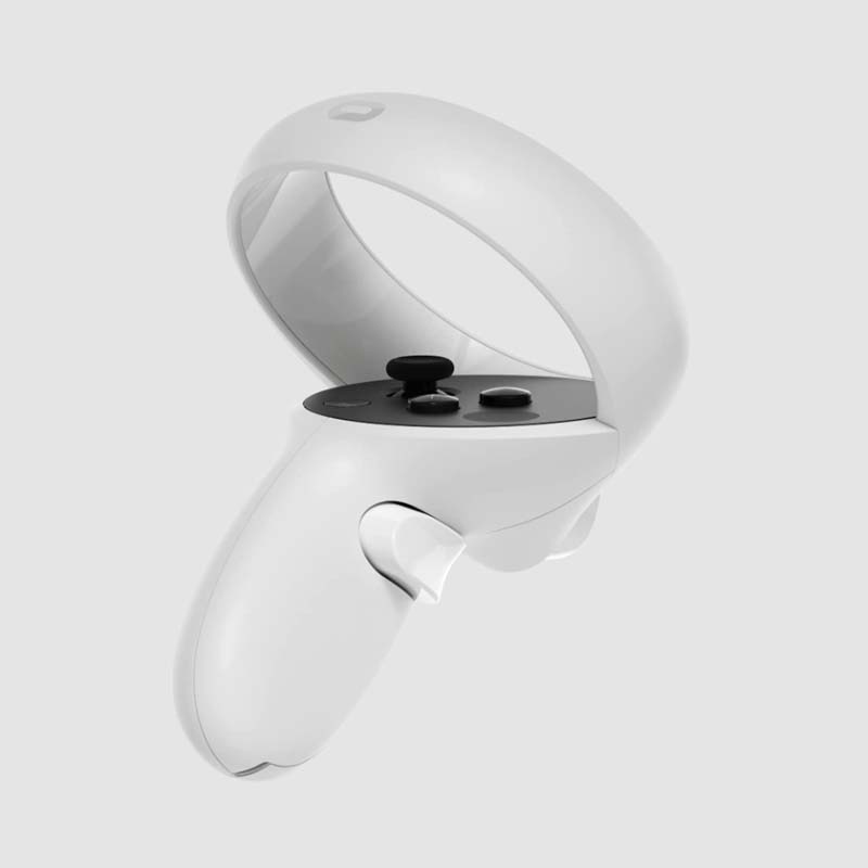 Left Hand Controller for Oculus Quest 2